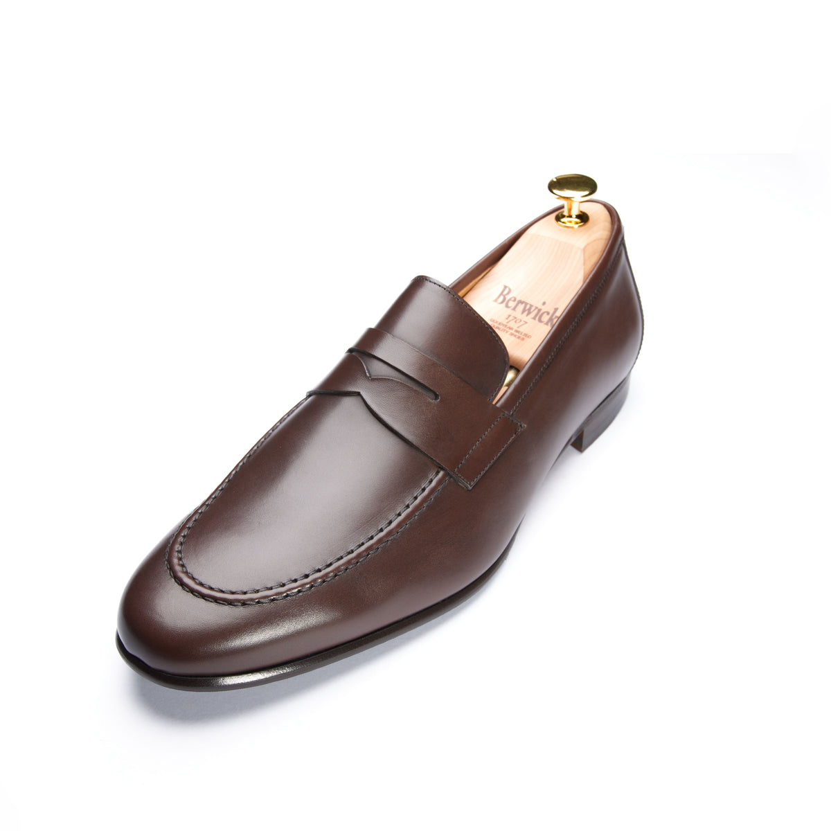 5062 Lightweight Penny Loafers Chateaubriand Testa