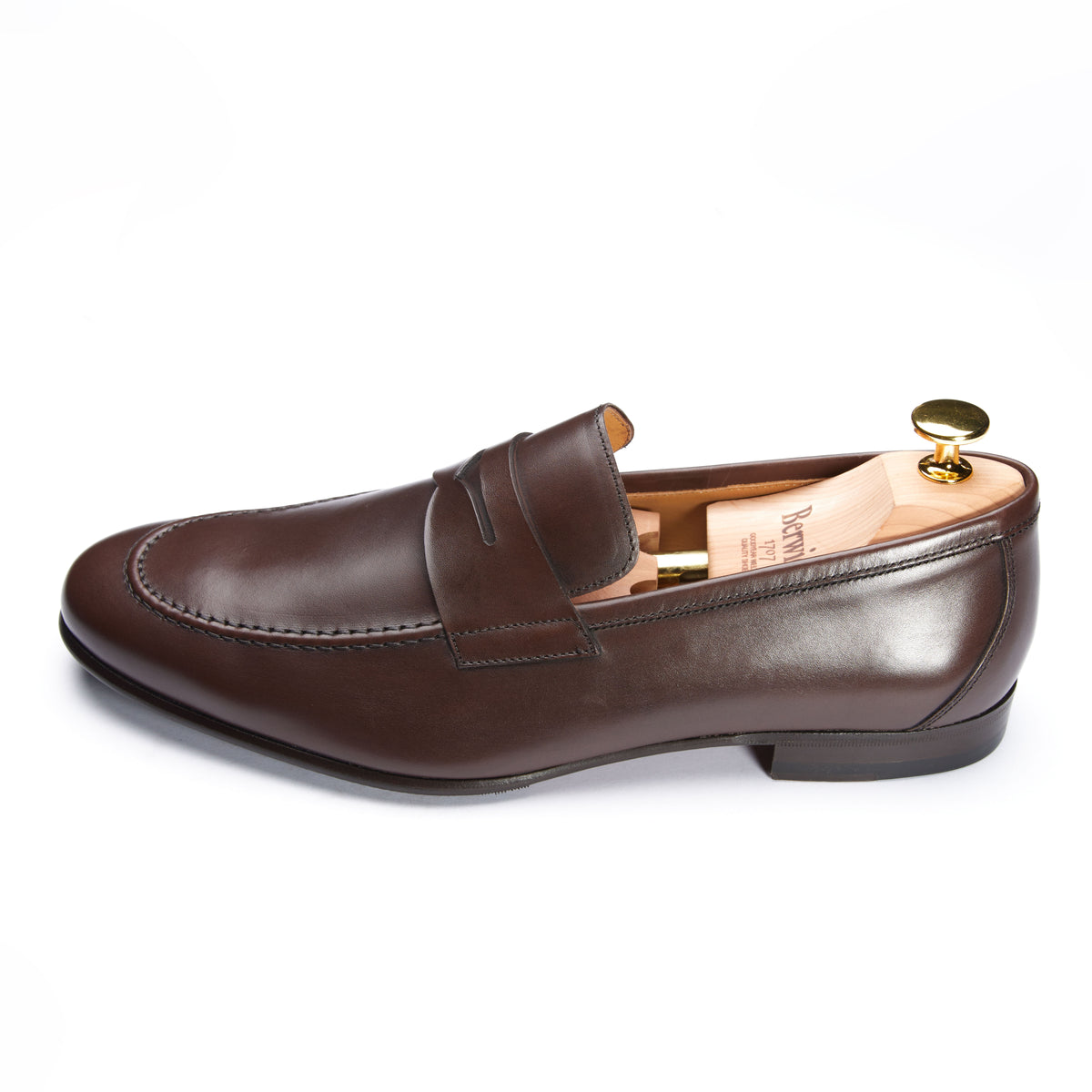 5062 Lightweight Penny Loafers Chateaubriand Testa