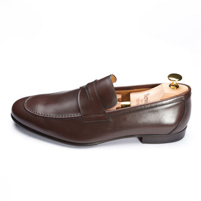 5062 Lightweight Penny Loafers Chateaubriand Testa